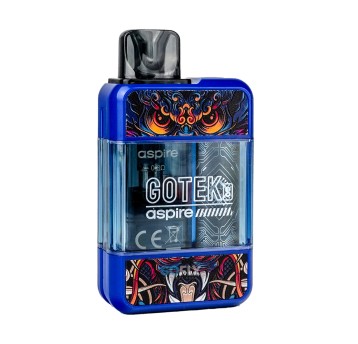 Aspire - GOTEK S - BLUE - AKCYZA