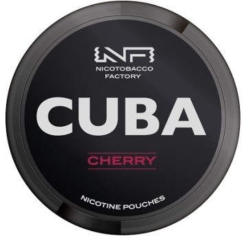 CUBA BLACK CHERRY