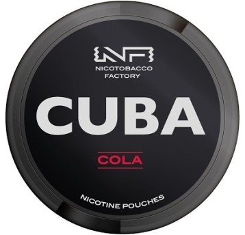 CUBA BLACK COLA