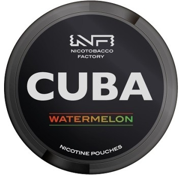CUBA BLACK WATERMELON