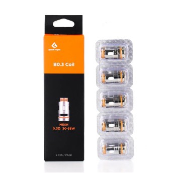 Grzałka Geekvape B Series Boost KA1 - 0.3 Ohm