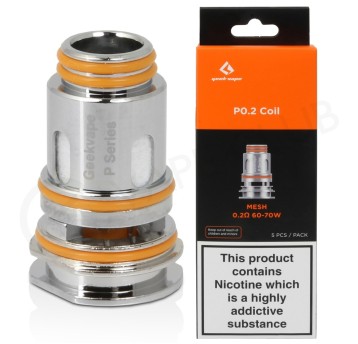 Grzałka Geekvape P Series - 0.2 Ohm