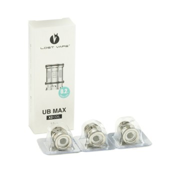 Grzałka Lost Vape UB Max X2 - 0.2 ohm