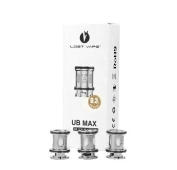 Grzałka Lost Vape UB Max X3 - 0.3 ohm