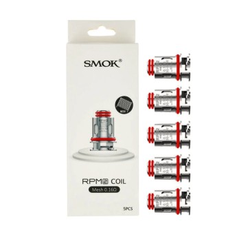 Grzałka Smok RPM 2 Mesh - 0.16ohm