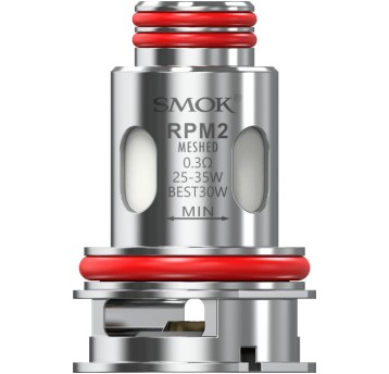 Grzałka Smok RPM 2 Mesh - 0.3 ohm