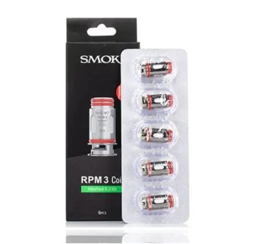 Grzałka Smok RPM 3 Mesh - 0.23