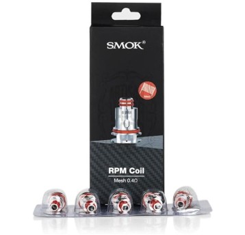 Grzałka Smok RPM Mesh - 0.4 ohm