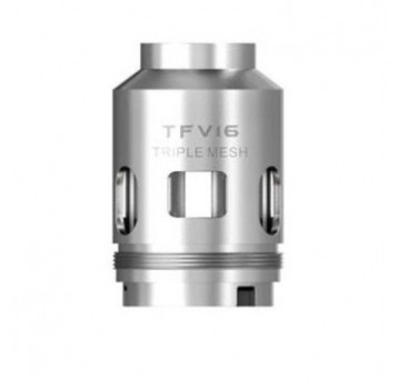 Grzałka SMOK TFV16 Triple Mesh 0.15