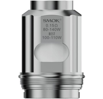 Grzałka Smok TFV18 Dual Meshed - 0.15ohm