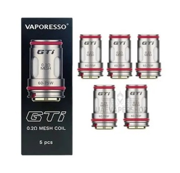 Grzałka Vaporesso GTI mesh - 0.2