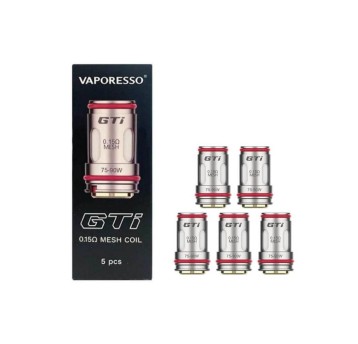 Grzałka Vaporesso GTI mesh - 0.5