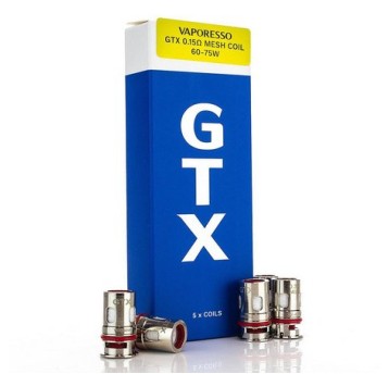 Grzałka Vaporesso GTX mesh - 0.15 Ohm