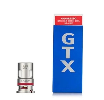 Grzałka Vaporesso GTX mesh - 0.3 Ohm
