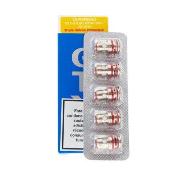 Grzałka Vaporesso GTX mesh - 0.6 Ohm