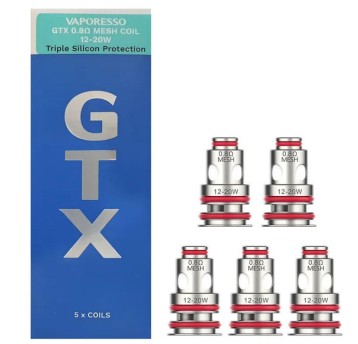Grzałka Vaporesso GTX mesh - 0.8 Ohm