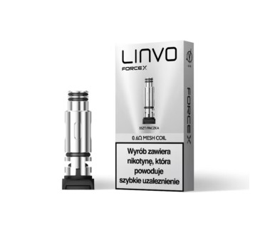 Grzałka VBAR LINVO Force - 0.6 ohm