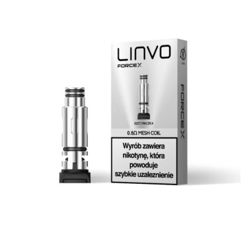 Grzałka VBAR LINVO Force - 0.8 ohm