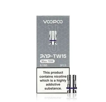 Grzałka VooPoo PNP - TW15 - 0.15