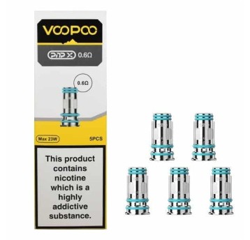 Grzałka VooPoo PNP X - 0.6 OHM