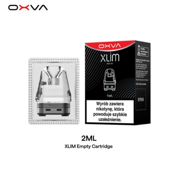Kartridż OXVA Xlim Top Fill - PUSTY #