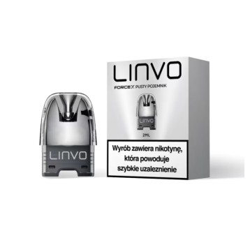 Kartridż VBAR LINVO Force - Pusty