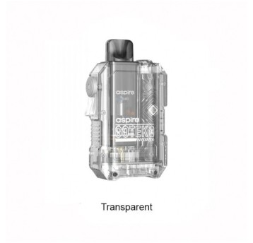 Kit Pod Gotek X - TRANSPARENT -AKCYZA