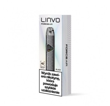 Linvo VBAR Force Air Pod AKCYZA - Black
