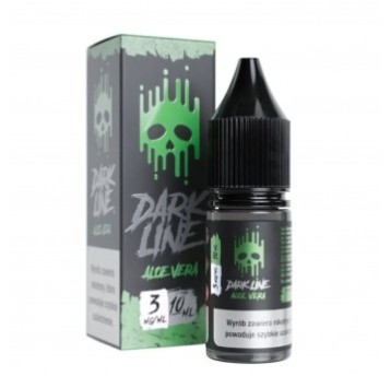 Liquid Dark Line 10ml - Aloe Vera 3mg #