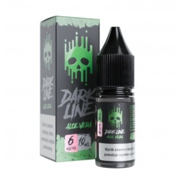 Liquid Dark Line 10ml - Aloe Vera 6mg #