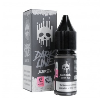 Liquid Dark Line 10ml - Black Tea 12mg #