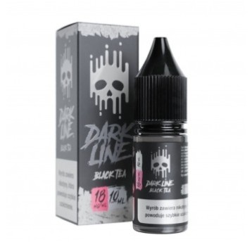 Liquid Dark Line 10ml - Black Tea 18mg #