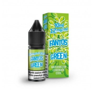 Liquid Fantos 10ml - Green 12mg #