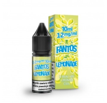 Liquid Fantos 10ml - Lemonade 12mg #