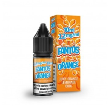 Liquid Fantos 10ml - Orange 12mg #