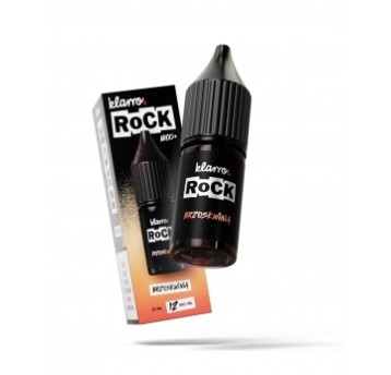 Liquid Klarro Rock 10ml - Brzoskwinia 12mg #