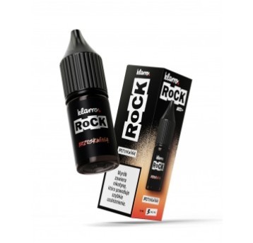 Liquid Klarro Rock 10ml - Brzoskwinia 3mg #