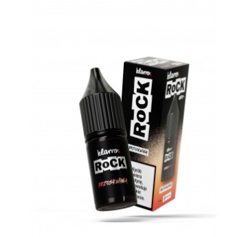 Liquid Klarro Rock 10ml - Brzoskwinia 6mg #