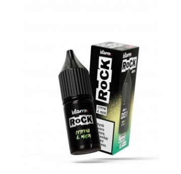 Liquid Klarro Rock 10ml - Cytryna Mięta 12mg #