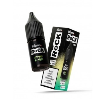 Liquid Klarro Rock 10ml - Cytryna Mięta 6mg #