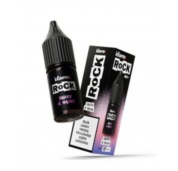 Liquid Klarro Rock 10ml - Jagoda Malina 12mg #