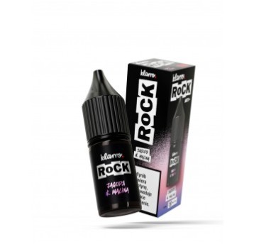 Liquid Klarro Rock 10ml - Jagoda Malina 18mg #
