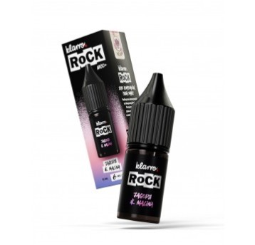 Liquid Klarro Rock 10ml - Jagoda Malina 6mg #