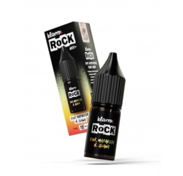 Liquid Klarro Rock 10ml - Kiwi Marakuja Gua 18mg #