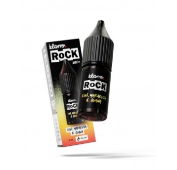Liquid Klarro Rock 10ml - Kiwi Marakuja Gua 6mg #