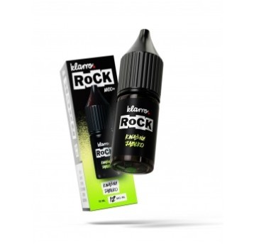 Liquid Klarro Rock 10ml - Kwaśne Jabłko 12mg #