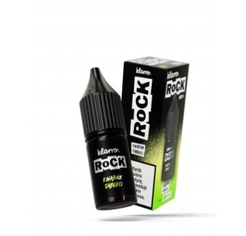 Liquid Klarro Rock 10ml - Kwaśne Jabłko 6mg #