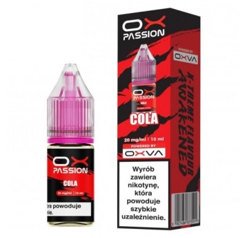 Liquid OX Passion 10ml - Cola 20mg #