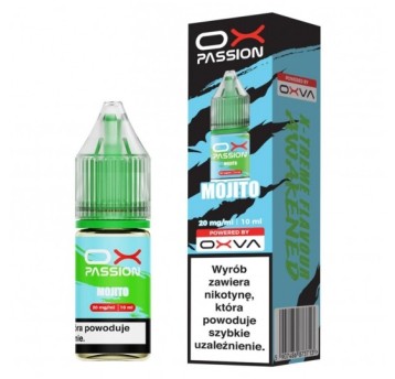 Liquid OX Passion 10ml - Mojito 20mg #