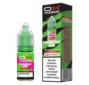 Liquid OX Passion 10ml - Strawberry Kiwi 20mg #